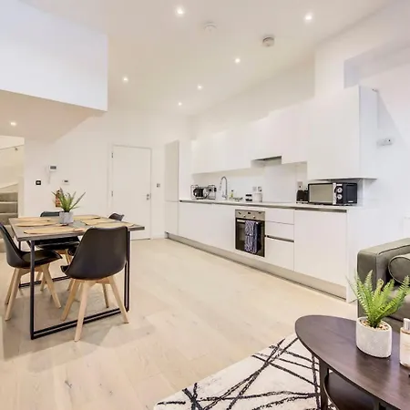 Guestready - Modern Luxury Near Tower Bridge Apartment London Exterior photo