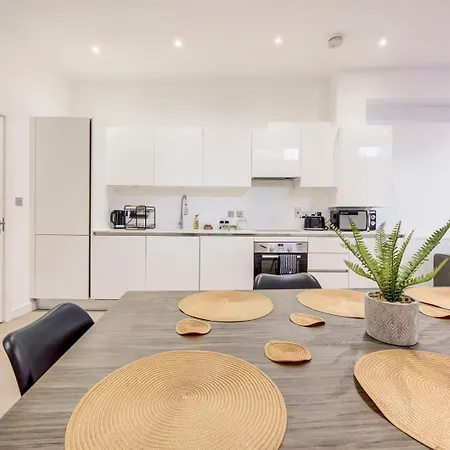 Guestready - Modern Luxury Near Tower Bridge Apartment London Exterior photo