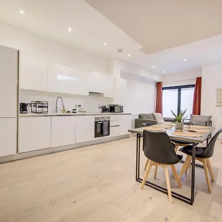 Guestready - Modern Luxury Near Tower Bridge Apartment London Exterior photo