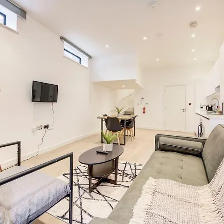 Guestready - Modern Luxury Near Tower Bridge Apartment London Exterior photo
